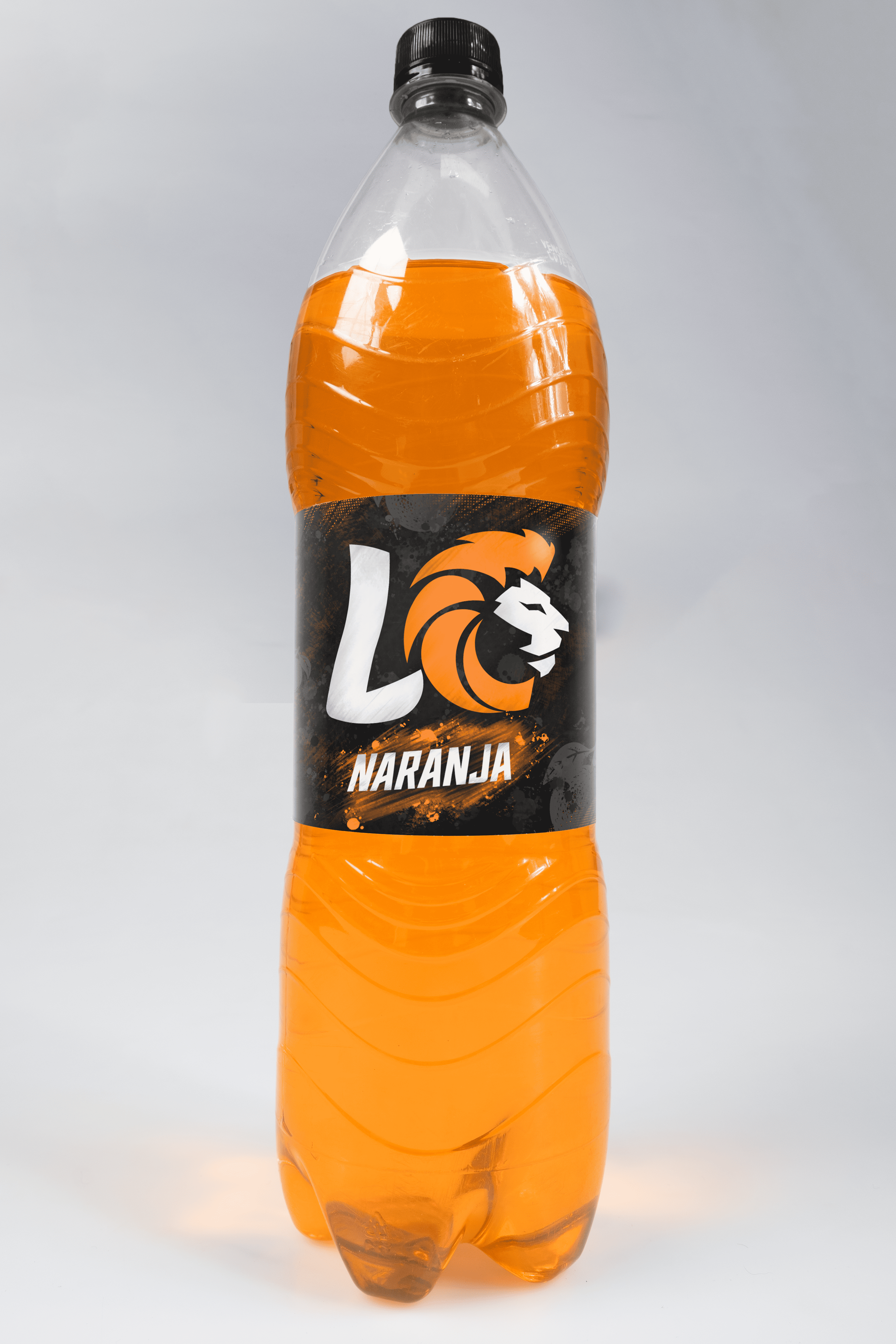 LC Saborizado Naranja